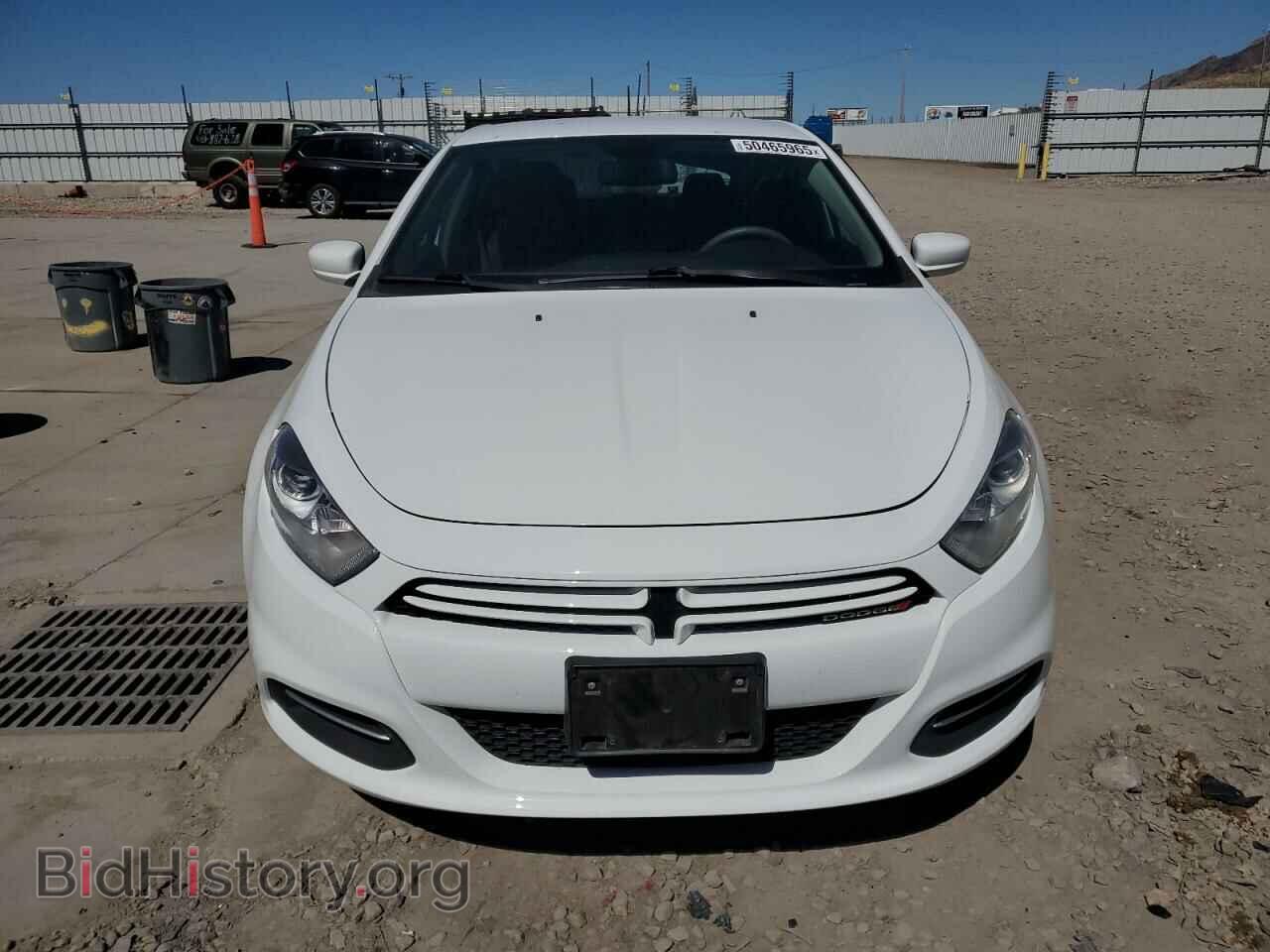 2015 DODGE DART - VIN: 1C3CDFAA5FD200678 - Фото 5