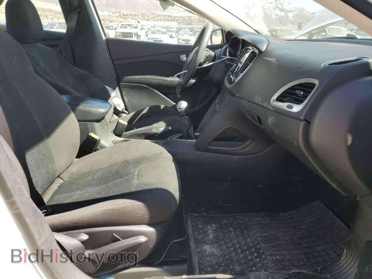 2015 DODGE DART - VIN: 1C3CDFAA5FD200678 - Фото 7