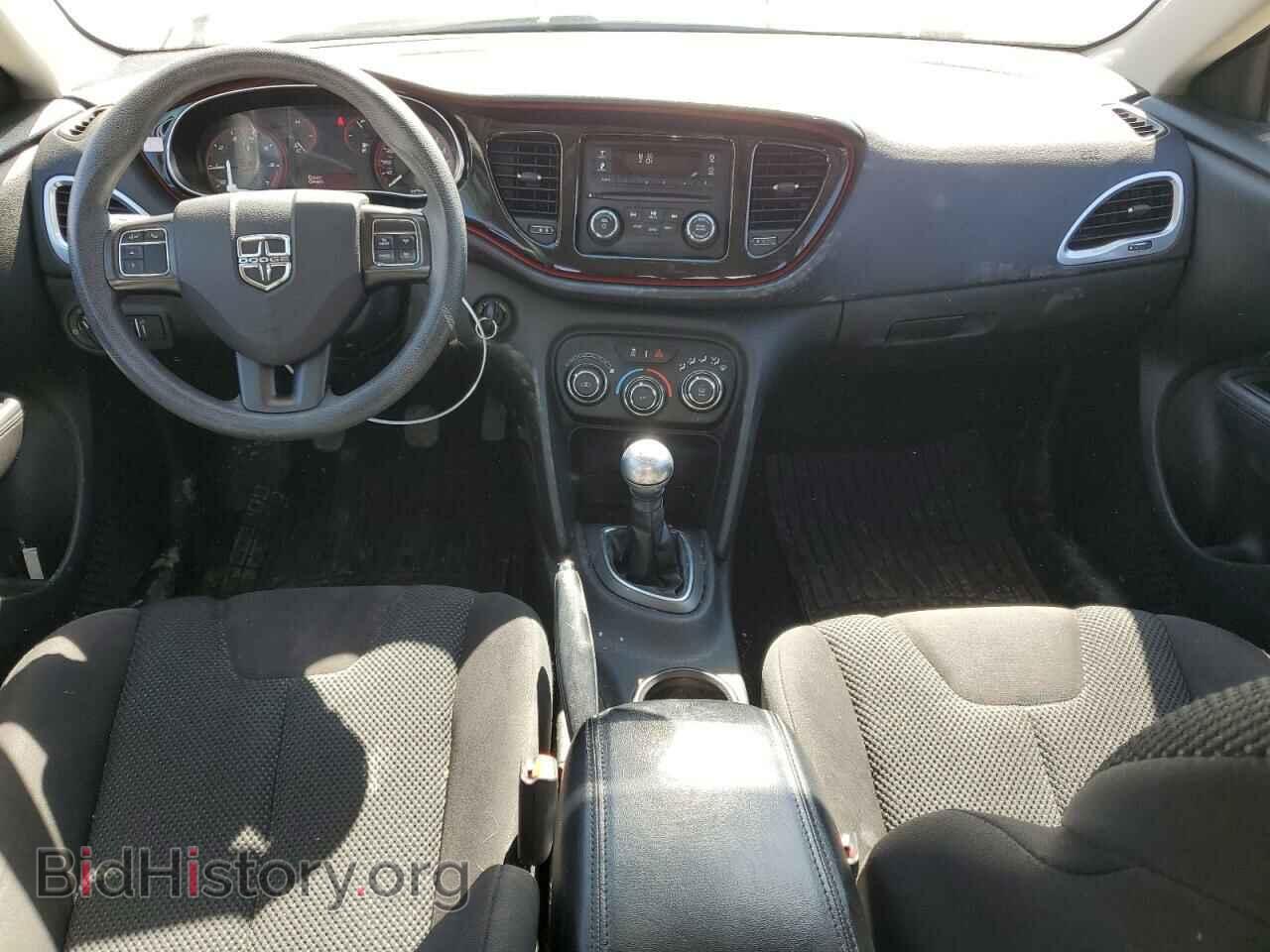 2015 DODGE DART - VIN: 1C3CDFAA5FD200678 - Фото 8
