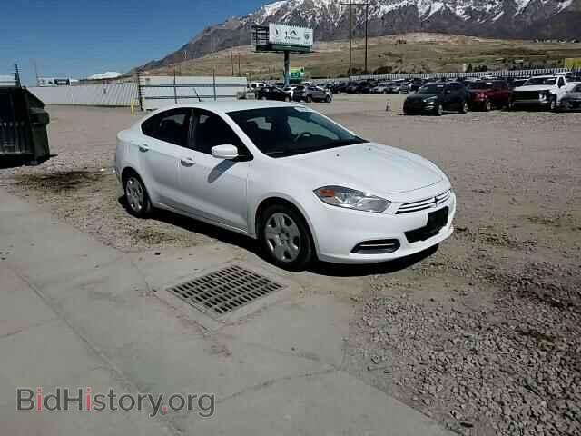 2015 DODGE DART - VIN: 1C3CDFAA5FD200678 - Фото 10