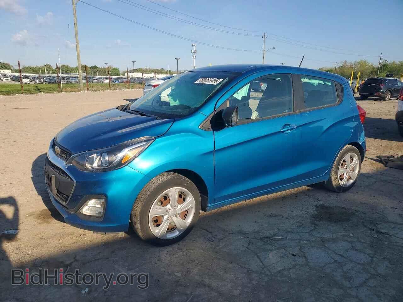 Фотография KL8CB6SA7LC462969 - CHEVROLET SPARK 2020
