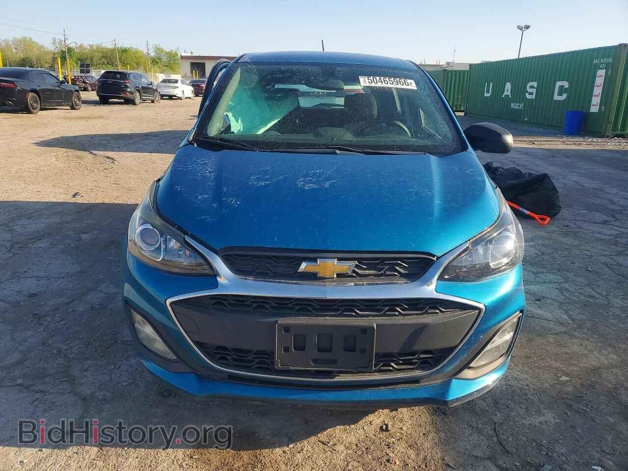 2020 CHEVROLET SPARK - VIN: KL8CB6SA7LC462969 - Photo 5