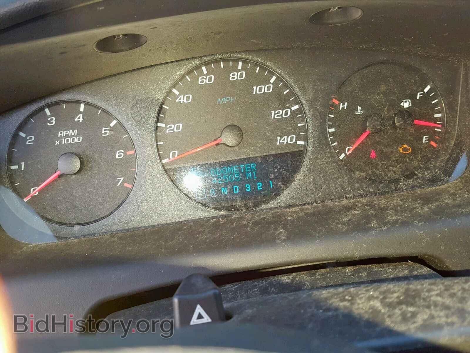 2011 CHEVROLET IMPALA - VIN: 2G1WD5EM0B1217832 - Фото 8