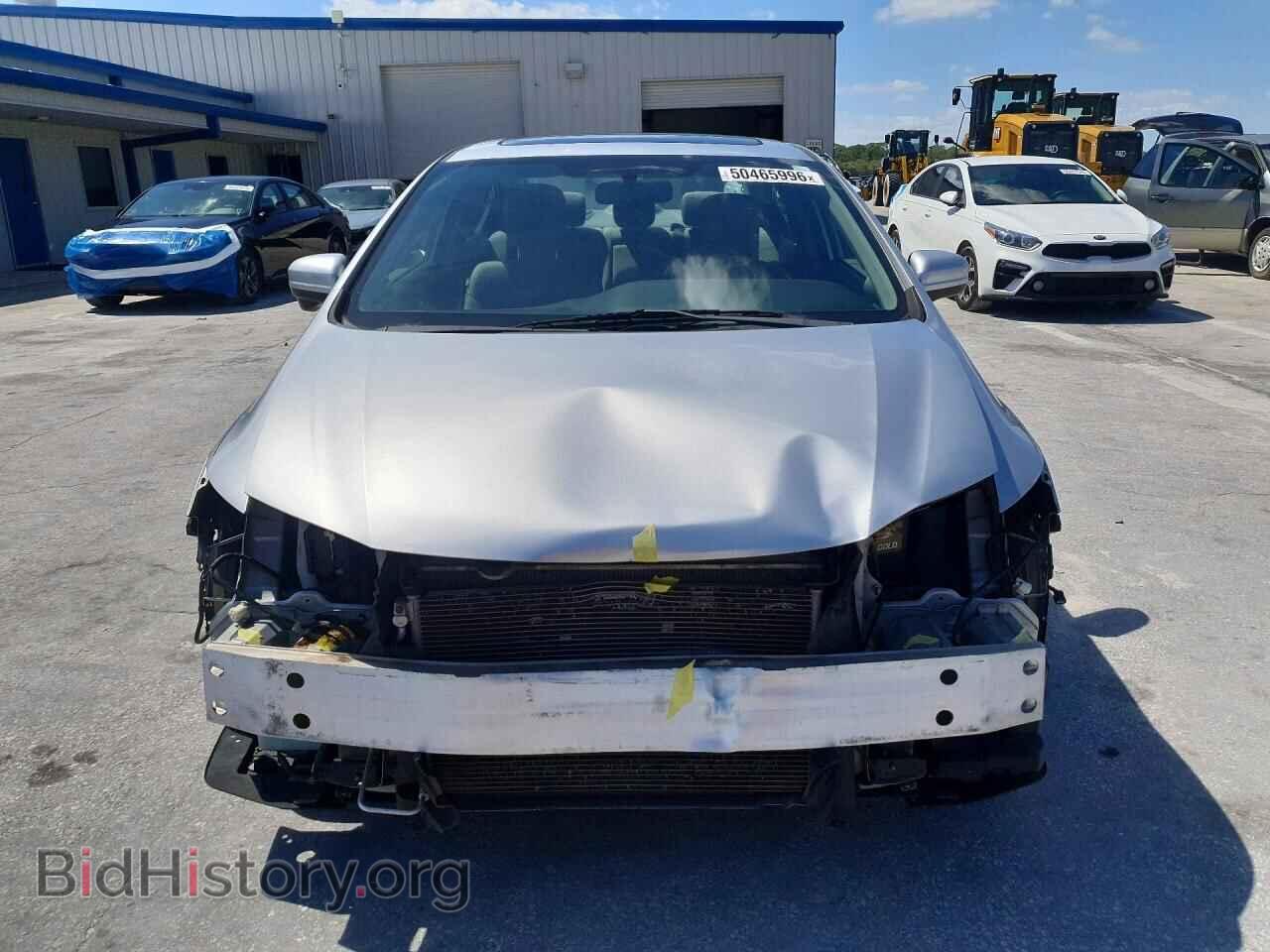 2015 HONDA CIVIC - VIN: 19XFB2F84FE036464 - Фото 5