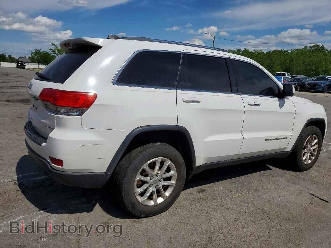2014 JEEP CHEROKEE - VIN: 1C4RJFAGXEC143949 - Фото 3