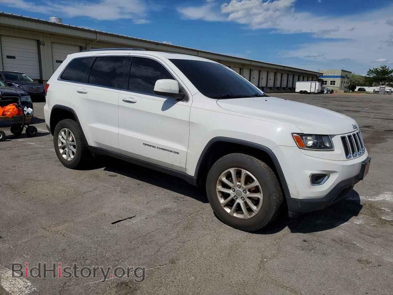 2014 JEEP CHEROKEE - VIN: 1C4RJFAGXEC143949 - Фото 4