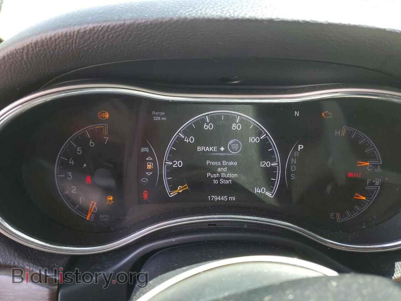2014 JEEP CHEROKEE - VIN: 1C4RJFAGXEC143949 - Фото 9