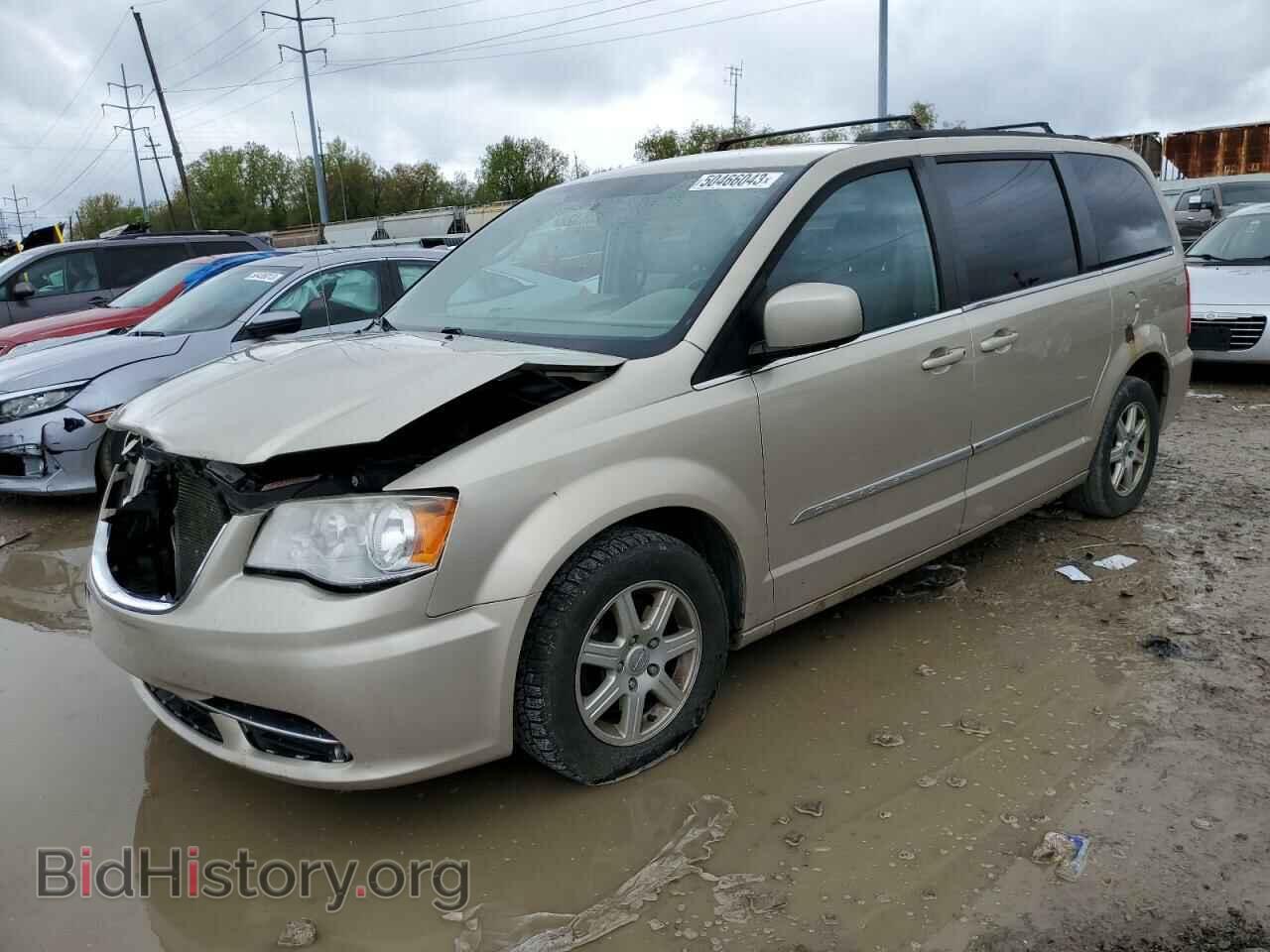 Фотография 2C4RC1BG5CR340687 - CHRYSLER MINIVAN 2012