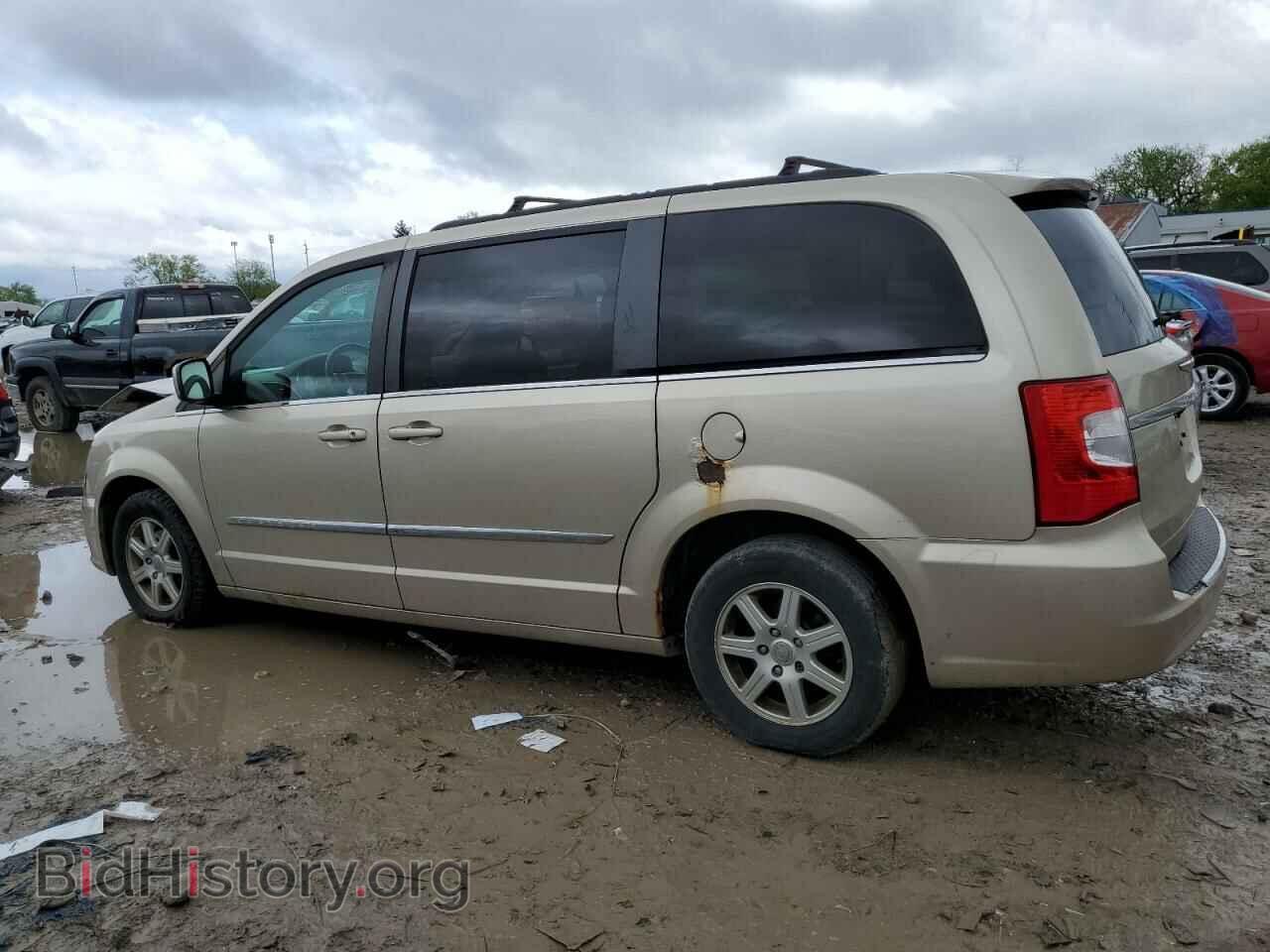 2012 CHRYSLER MINIVAN - VIN: 2C4RC1BG5CR340687 - Фото 2