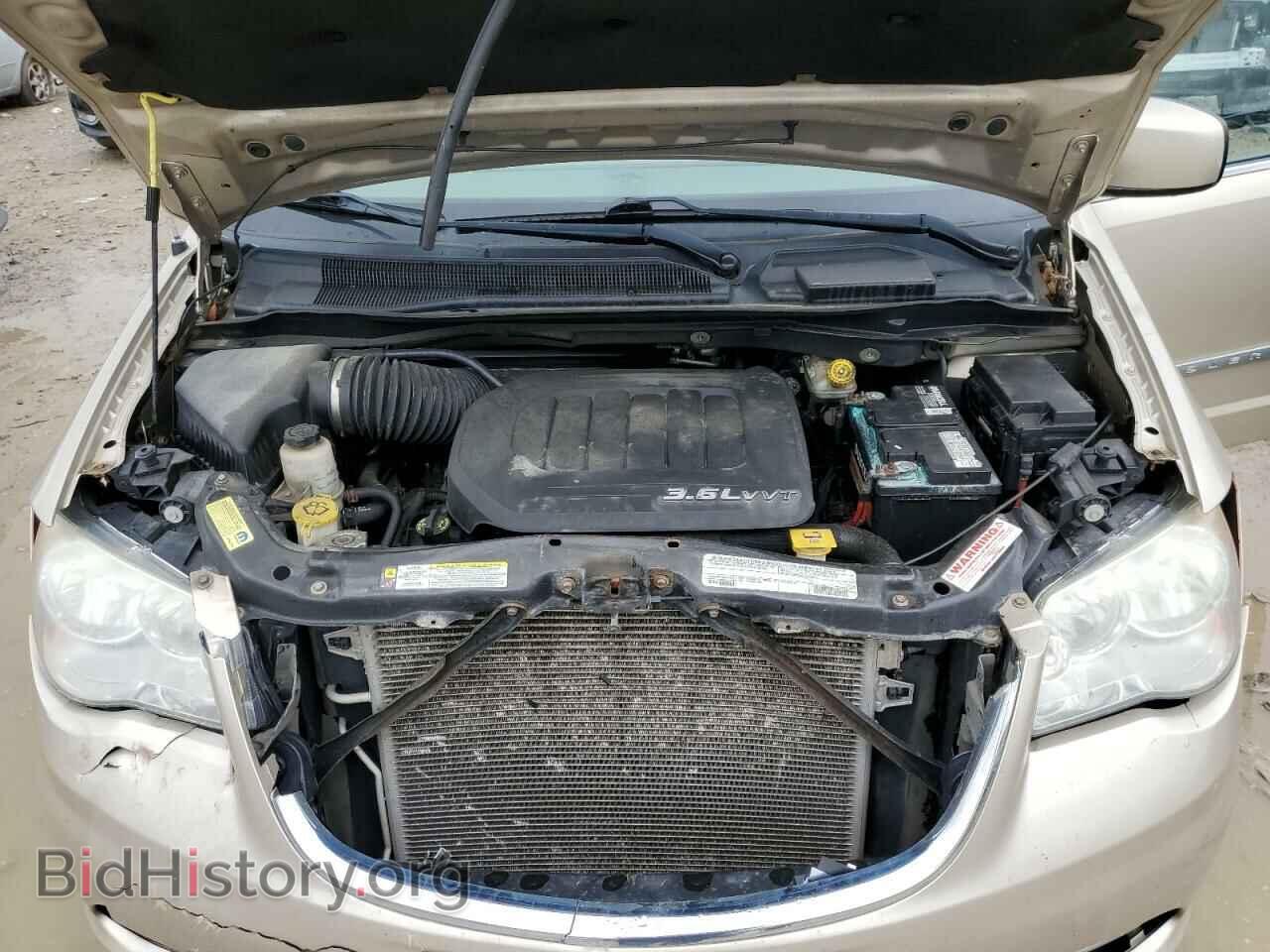 2012 CHRYSLER MINIVAN - VIN: 2C4RC1BG5CR340687 - Фото 12