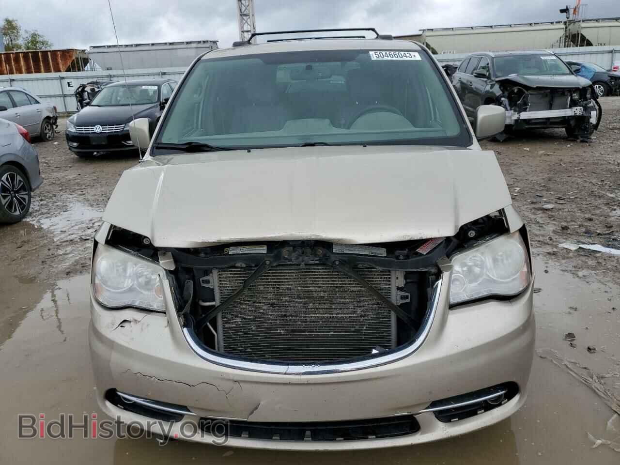 2012 CHRYSLER MINIVAN - VIN: 2C4RC1BG5CR340687 - Фото 5