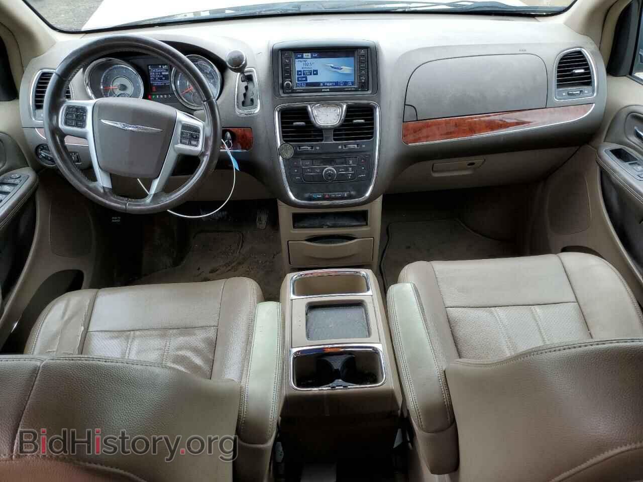2012 CHRYSLER MINIVAN - VIN: 2C4RC1BG5CR340687 - Фото 8