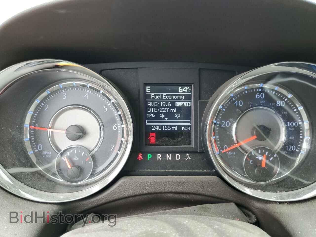 2012 CHRYSLER MINIVAN - VIN: 2C4RC1BG5CR340687 - Фото 9