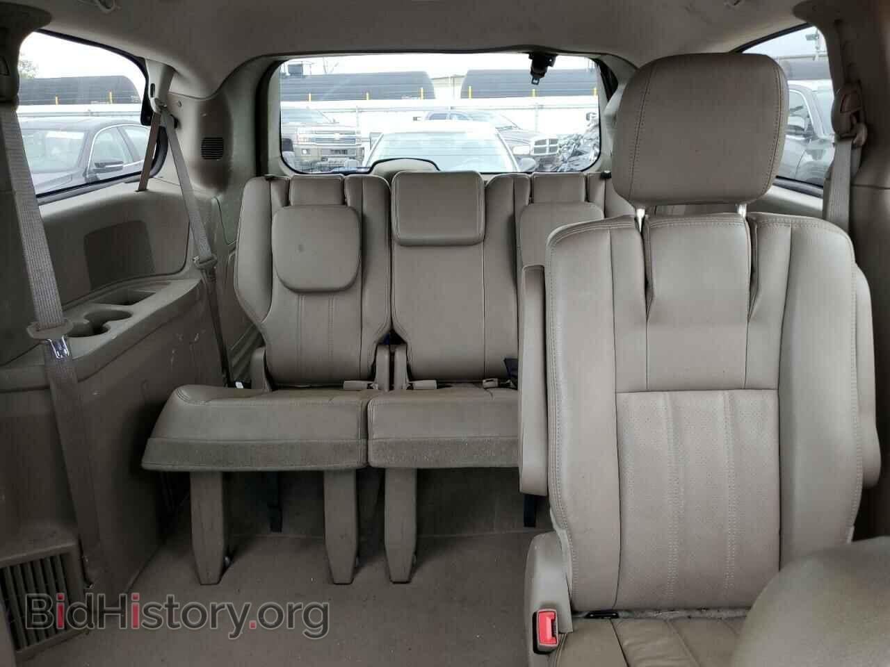 2012 CHRYSLER MINIVAN - VIN: 2C4RC1BG5CR340687 - Фото 10