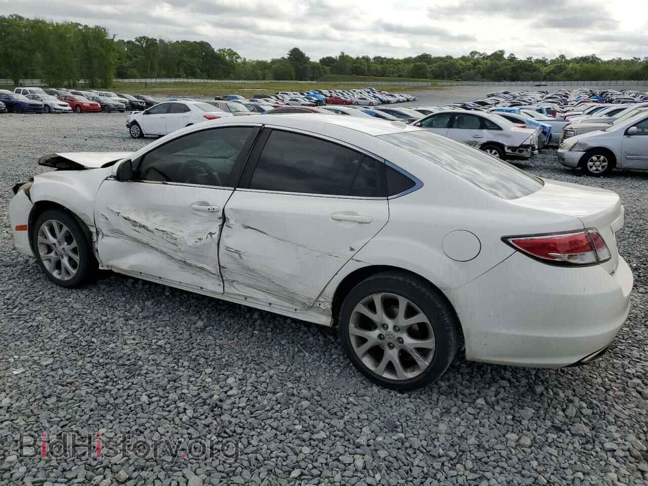 2009 MAZDA 6 - VIN: 1YVHP82B795M14222 - Фото 2