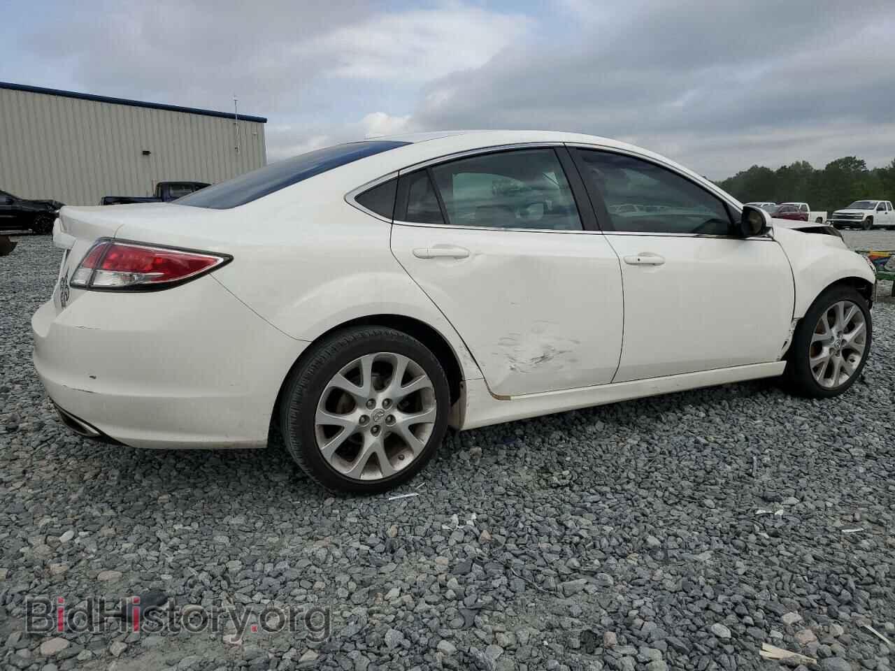 2009 MAZDA 6 - VIN: 1YVHP82B795M14222 - Фото 3