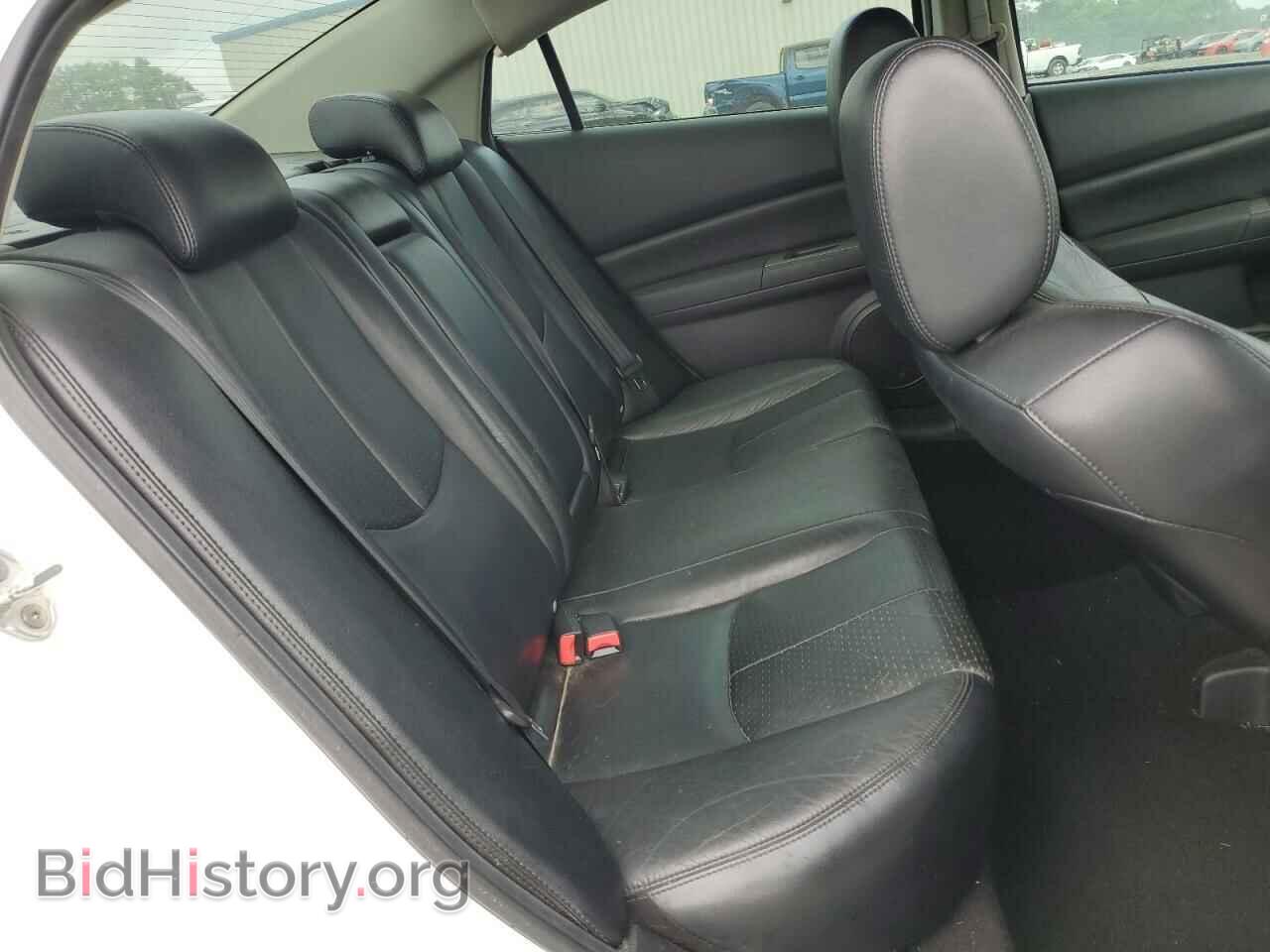 2009 MAZDA 6 - VIN: 1YVHP82B795M14222 - Фото 10