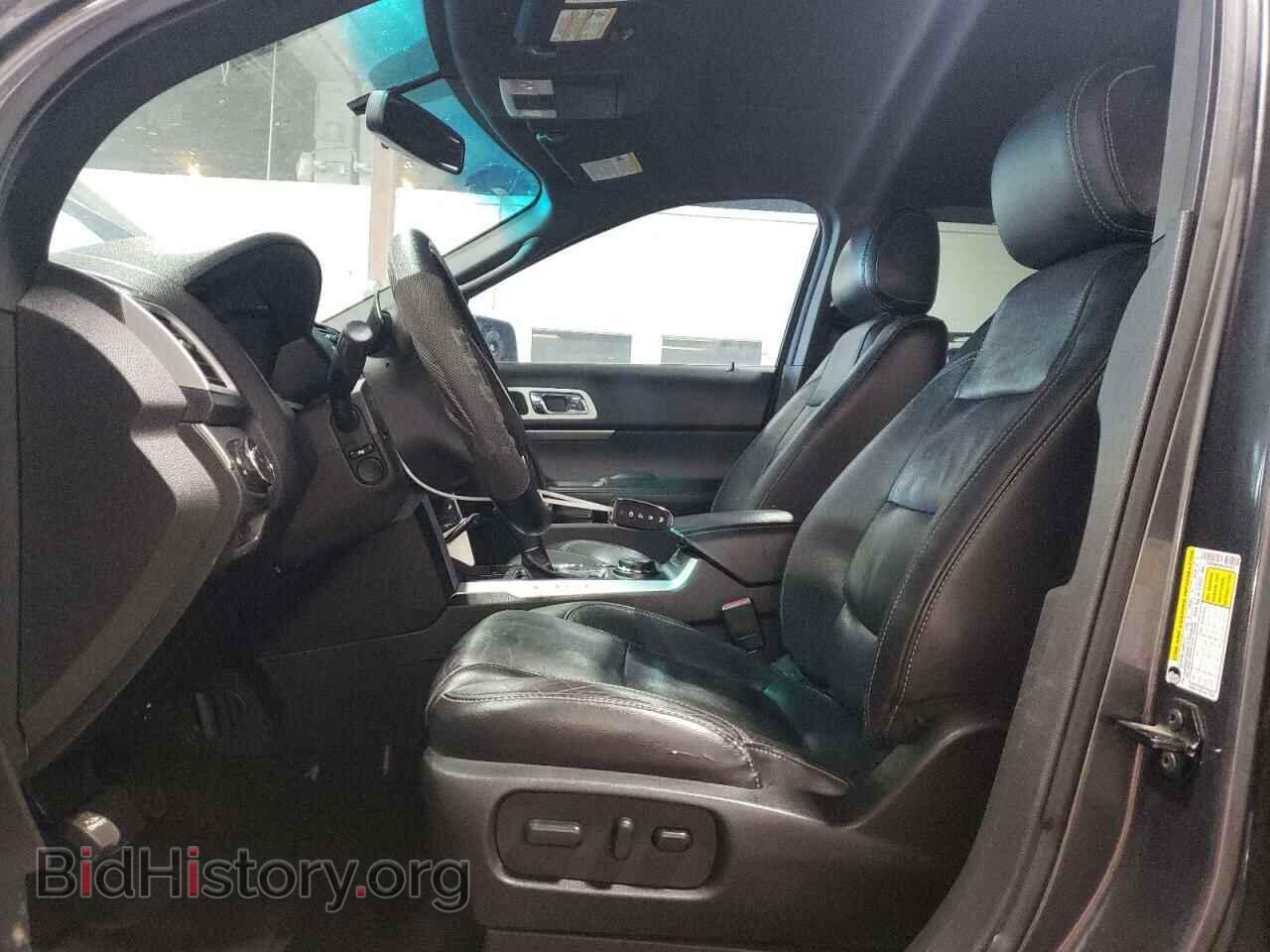 2015 FORD EXPLORER - VIN: 1FM5K8GT8FGC61855 - Фото 7