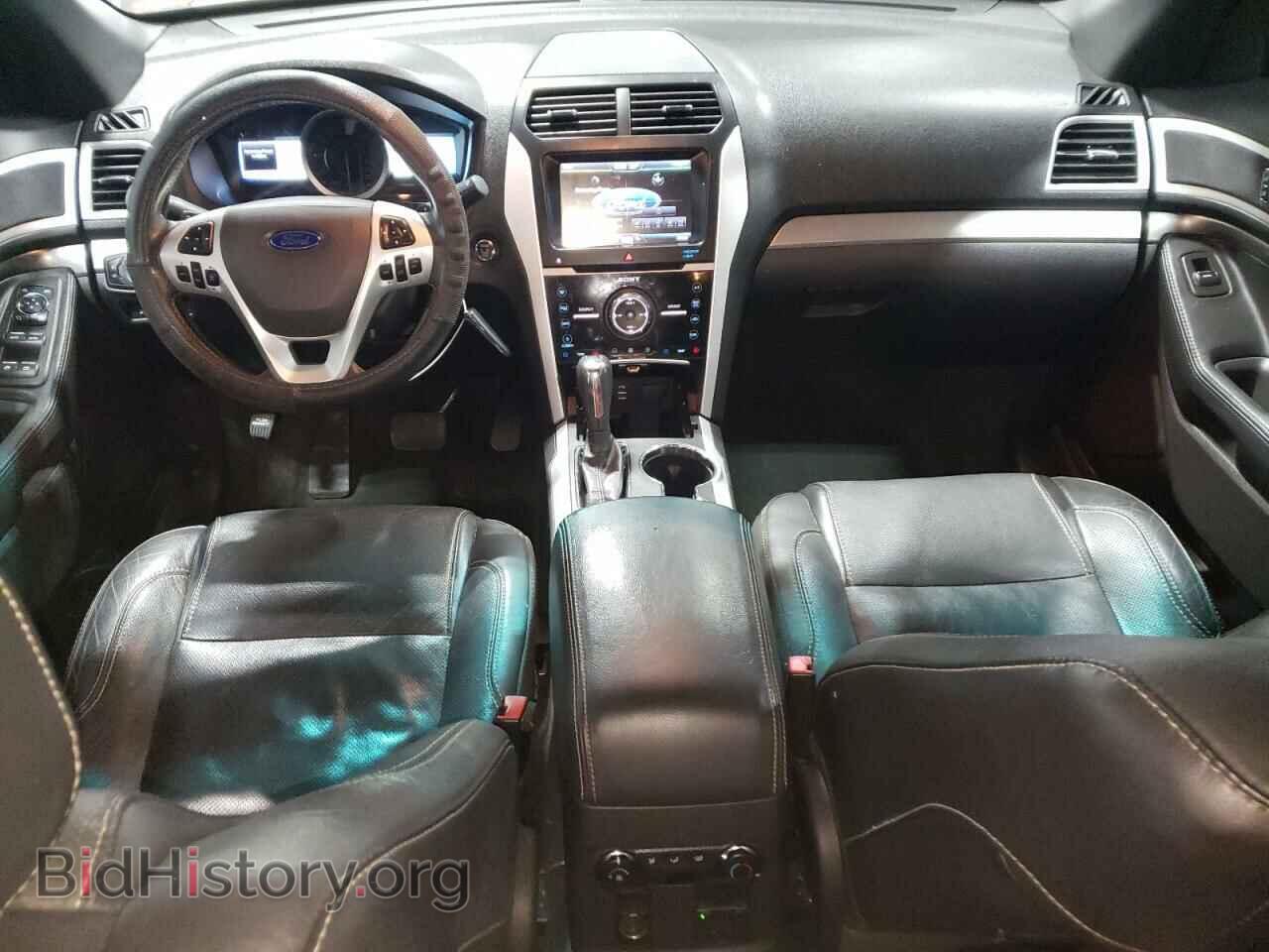 2015 FORD EXPLORER - VIN: 1FM5K8GT8FGC61855 - Фото 8