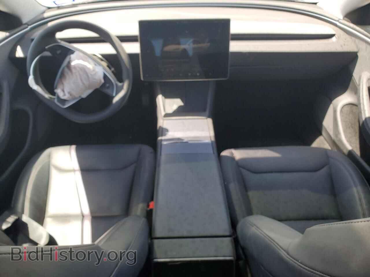 2025 TESLA MODEL 3 - VIN: 5YJ3E1EA0SF038239 - Фото 8