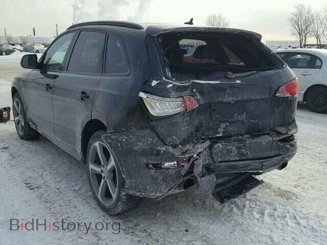 2013 AUDI Q5 - VIN: WA1MGCFP7DA036989 - Фото 3