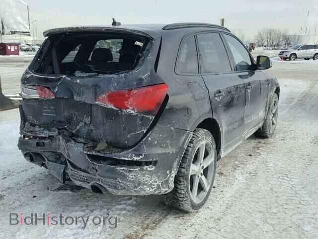 2013 AUDI Q5 - VIN: WA1MGCFP7DA036989 - Фото 4