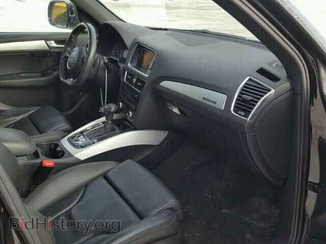 2013 AUDI Q5 - VIN: WA1MGCFP7DA036989 - Фото 5