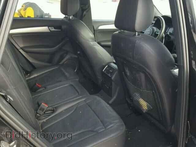 2013 AUDI Q5 - VIN: WA1MGCFP7DA036989 - Фото 6