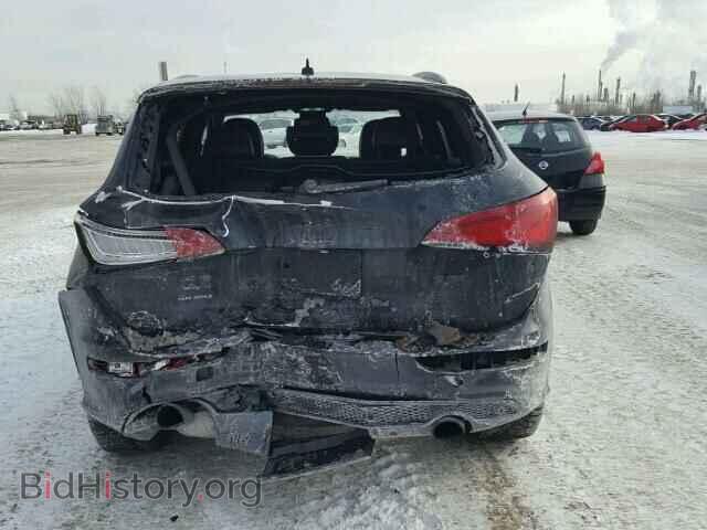 2013 AUDI Q5 - VIN: WA1MGCFP7DA036989 - Фото 9