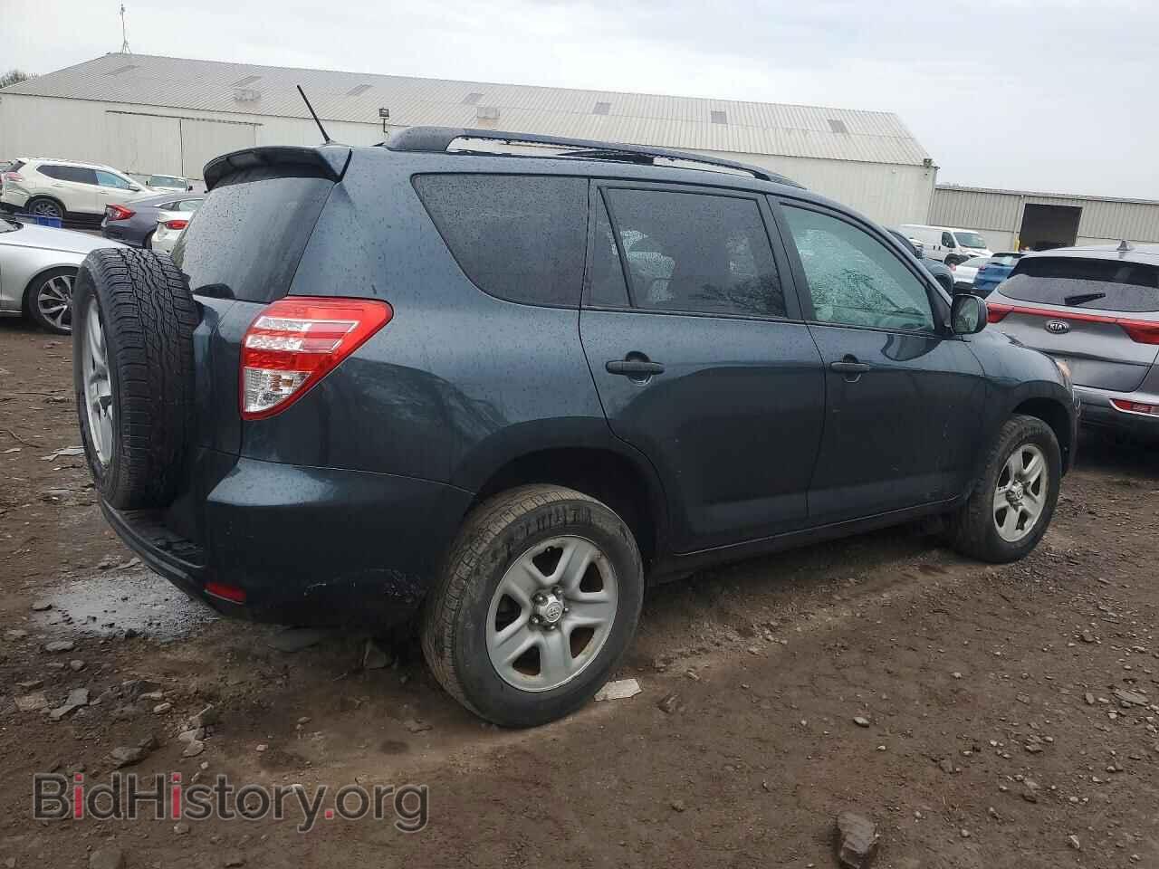 2012 TOYOTA RAV4 - VIN: 2T3ZF4DVXCW128202 - Фото 3
