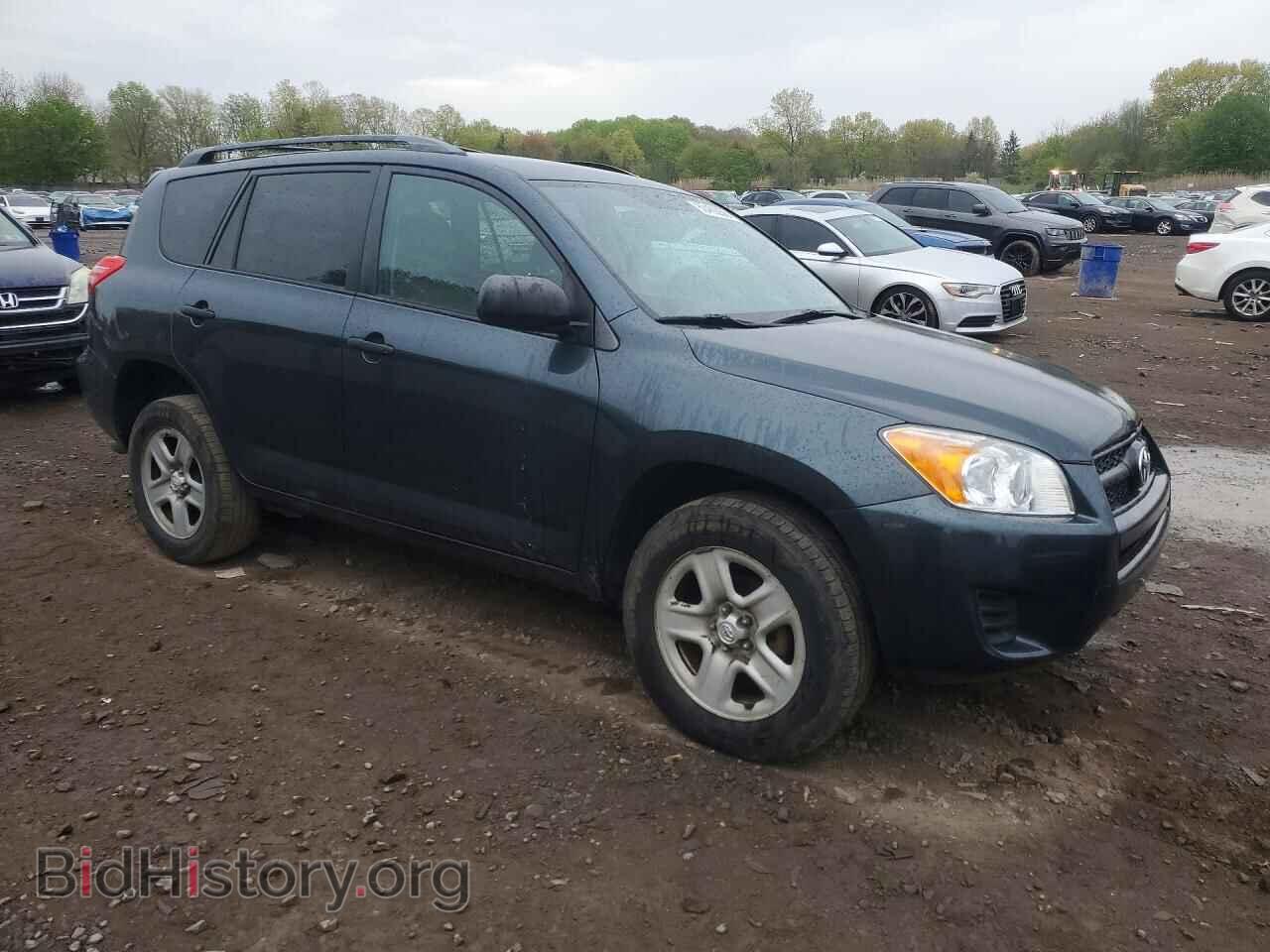 2012 TOYOTA RAV4 - VIN: 2T3ZF4DVXCW128202 - Фото 4