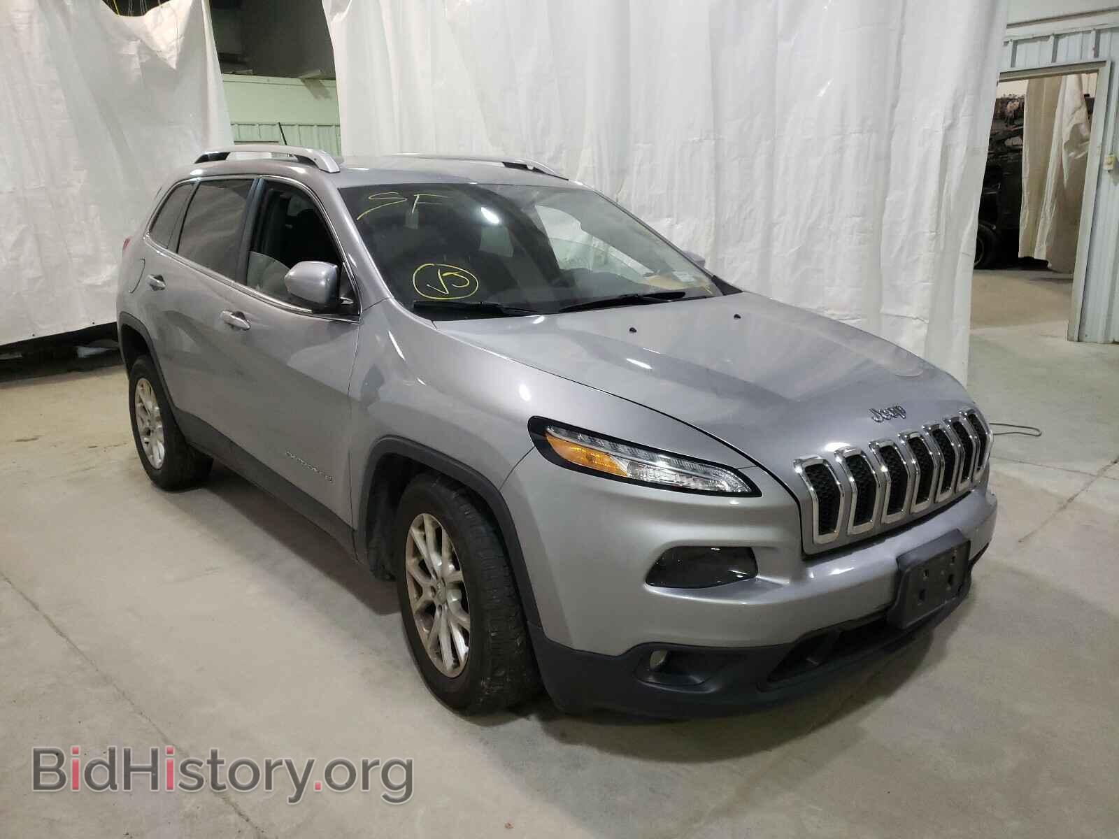 Photo 1C4PJMCB8GW232305 - JEEP CHEROKEE 2016
