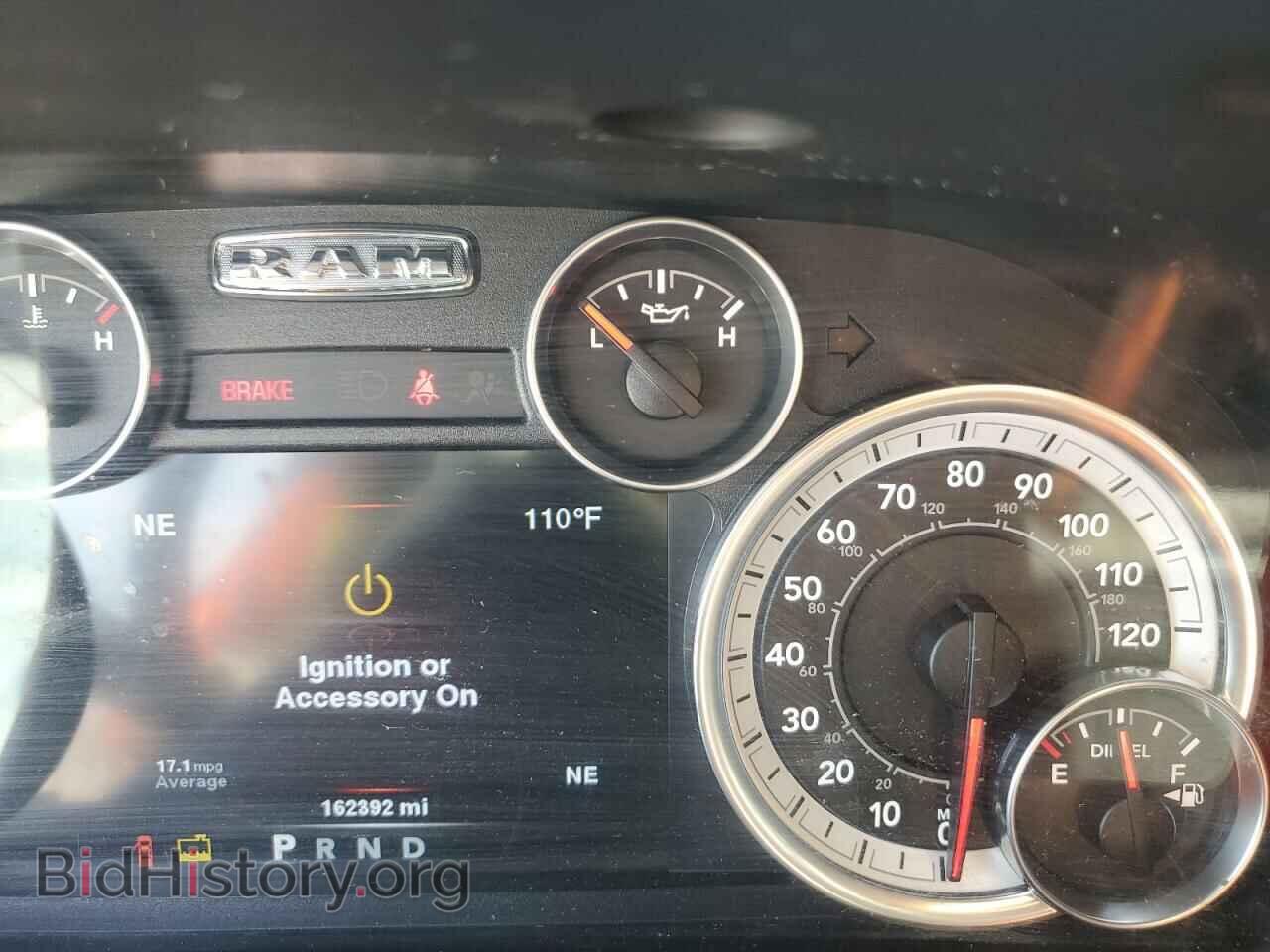 2013 RAM 2500 - VIN: 3C6UR5FL7DG541092 - Фото 9