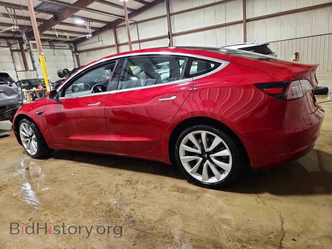 2019 TESLA MODEL 3 - VIN: 5YJ3E1EB2KF453751 - Photo 2