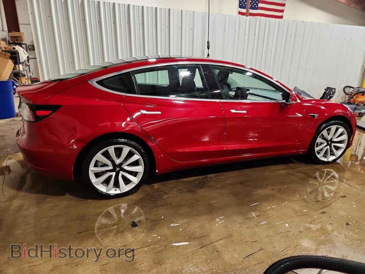 2019 TESLA MODEL 3 - VIN: 5YJ3E1EB2KF453751 - Photo 3