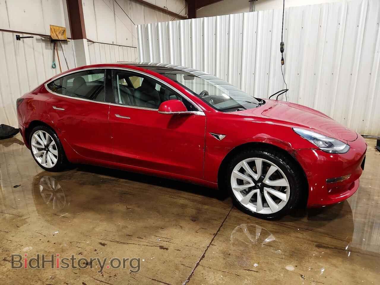 2019 TESLA MODEL 3 - VIN: 5YJ3E1EB2KF453751 - Photo 4