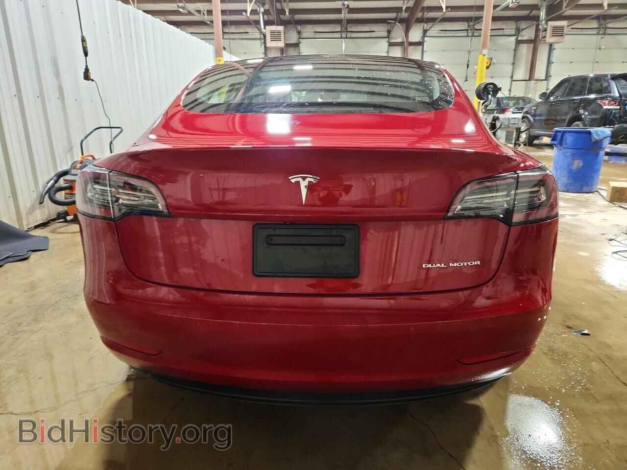 2019 TESLA MODEL 3 - VIN: 5YJ3E1EB2KF453751 - Photo 6