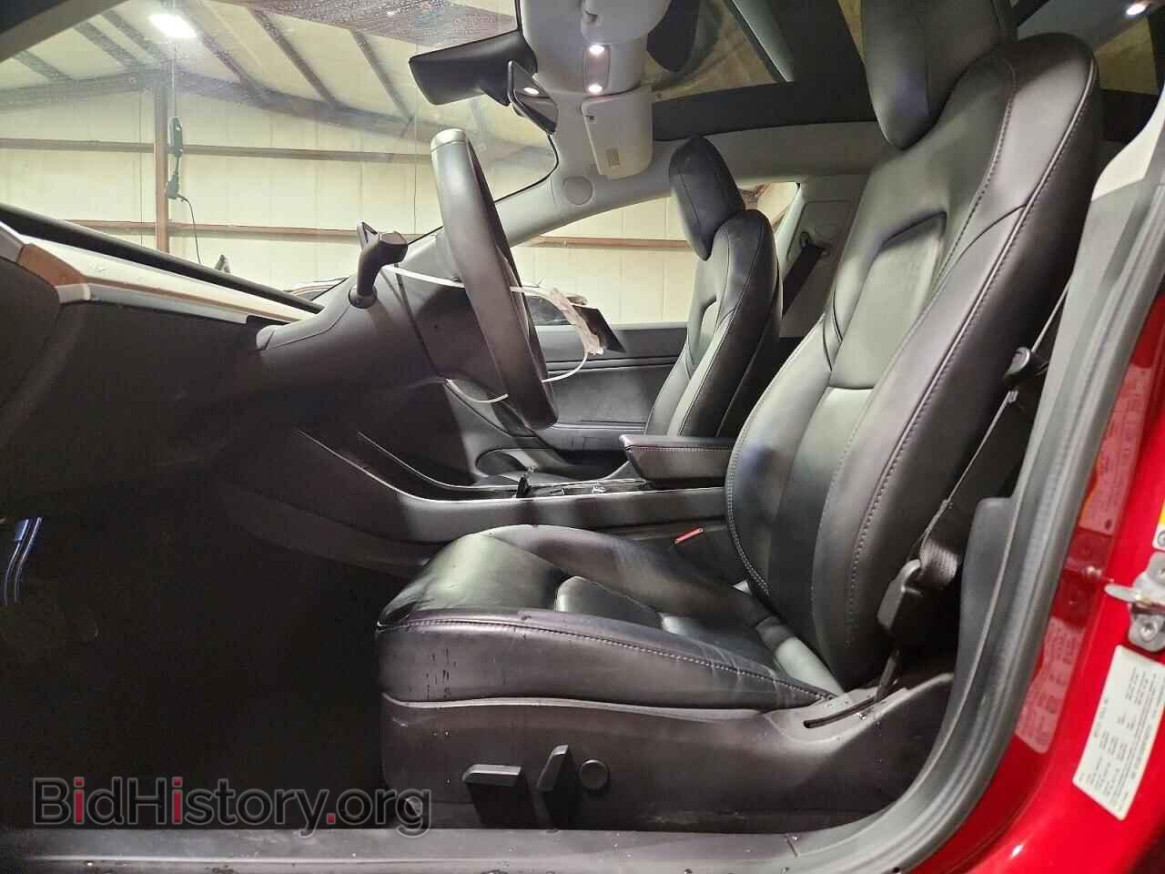 2019 TESLA MODEL 3 - VIN: 5YJ3E1EB2KF453751 - Photo 7