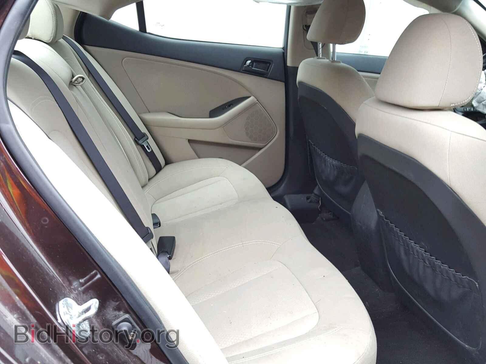 2011 KIA OPTIMA - VIN: KNAGM4A75B5071753 - Фото 6