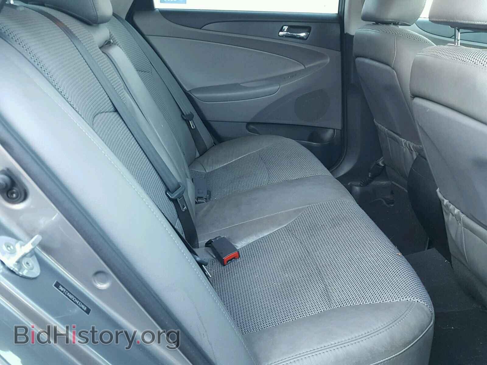 2012 HYUNDAI SONATA - VIN: 5NPEC4AB5CH433468 - Фото 6