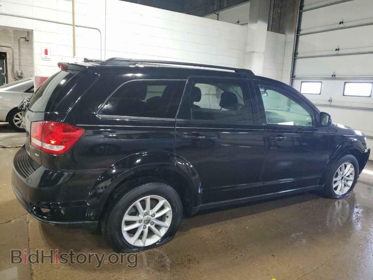 2016 DODGE JOURNEY - VIN: 3C4PDCBB7GT175118 - Фото 3
