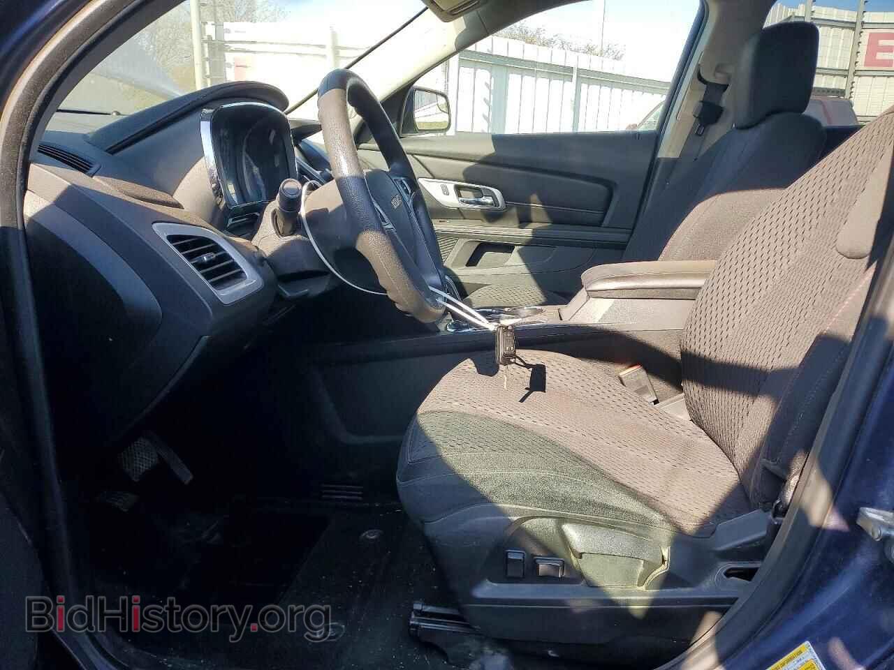 2014 GMC TERRAIN - VIN: 2GKFLVEK0E6279784 - Фото 7