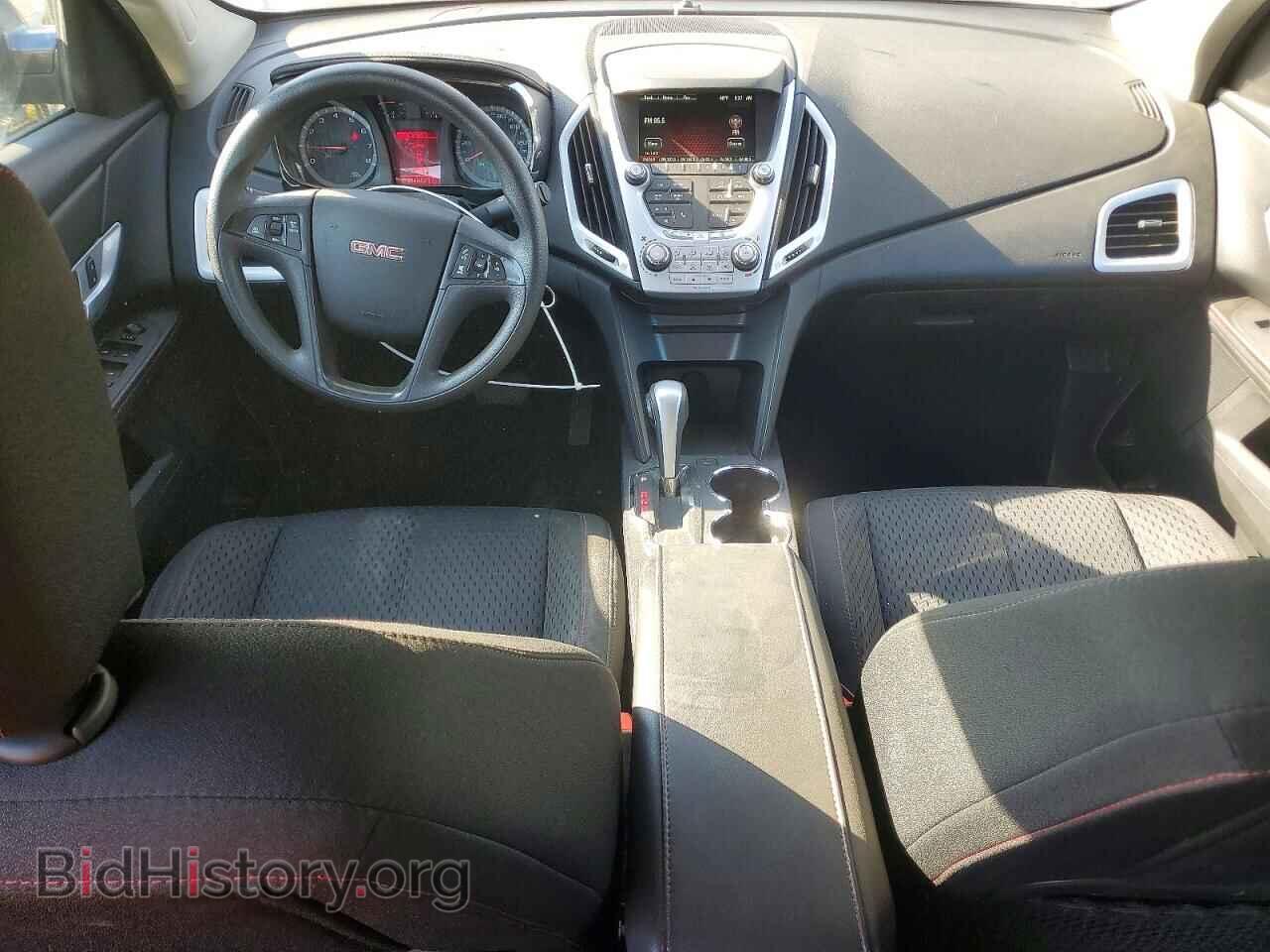 2014 GMC TERRAIN - VIN: 2GKFLVEK0E6279784 - Фото 8
