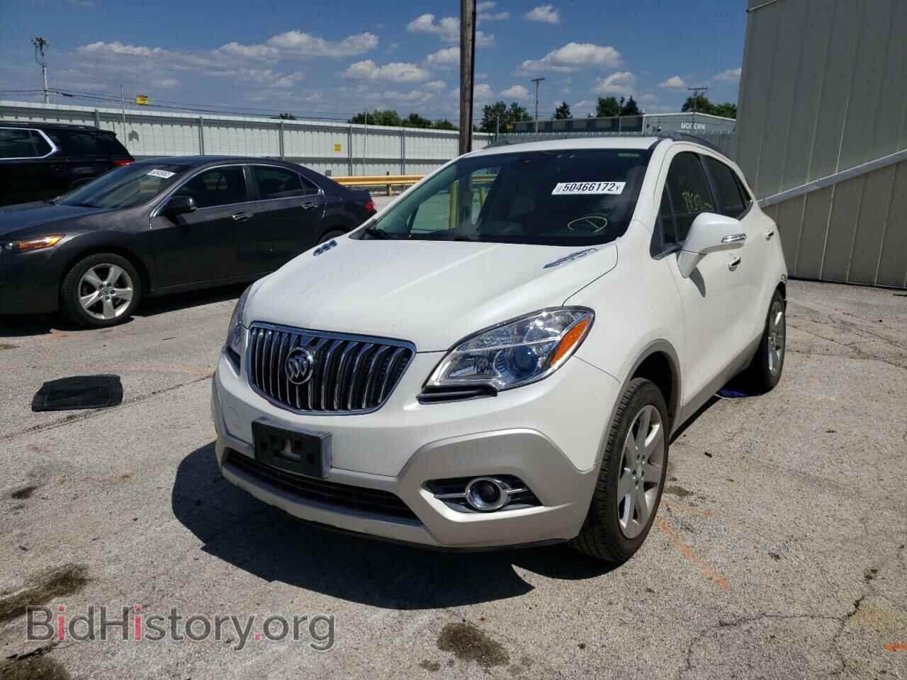 2014 BUICK ENCORE - VIN: KL4CJBSB7EB628521 - Photo 2