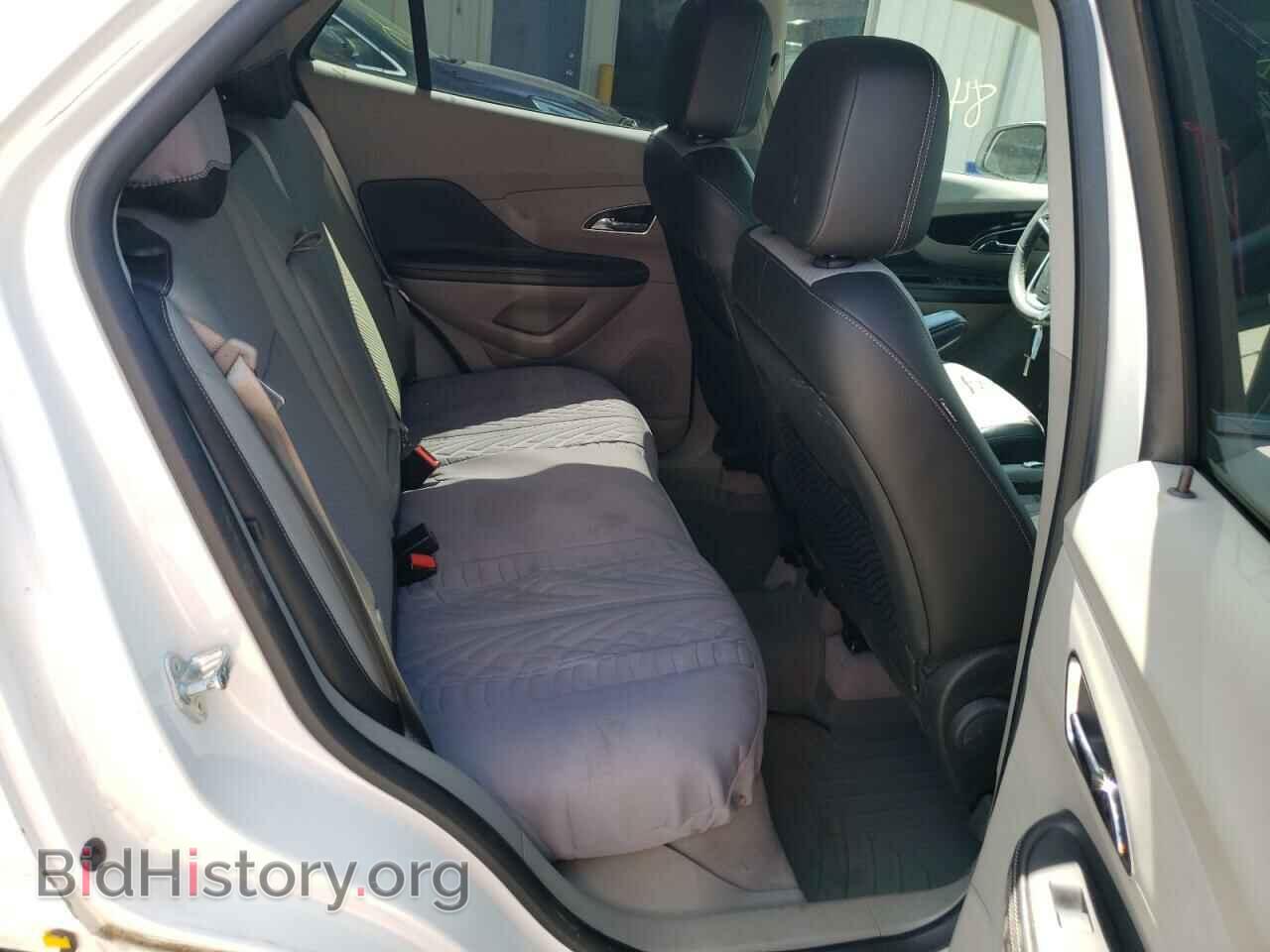 2014 BUICK ENCORE - VIN: KL4CJBSB7EB628521 - Photo 6