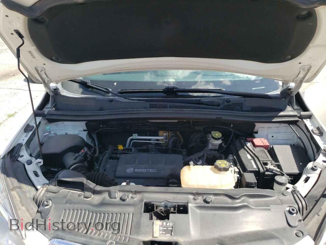 2014 BUICK ENCORE - VIN: KL4CJBSB7EB628521 - Photo 7