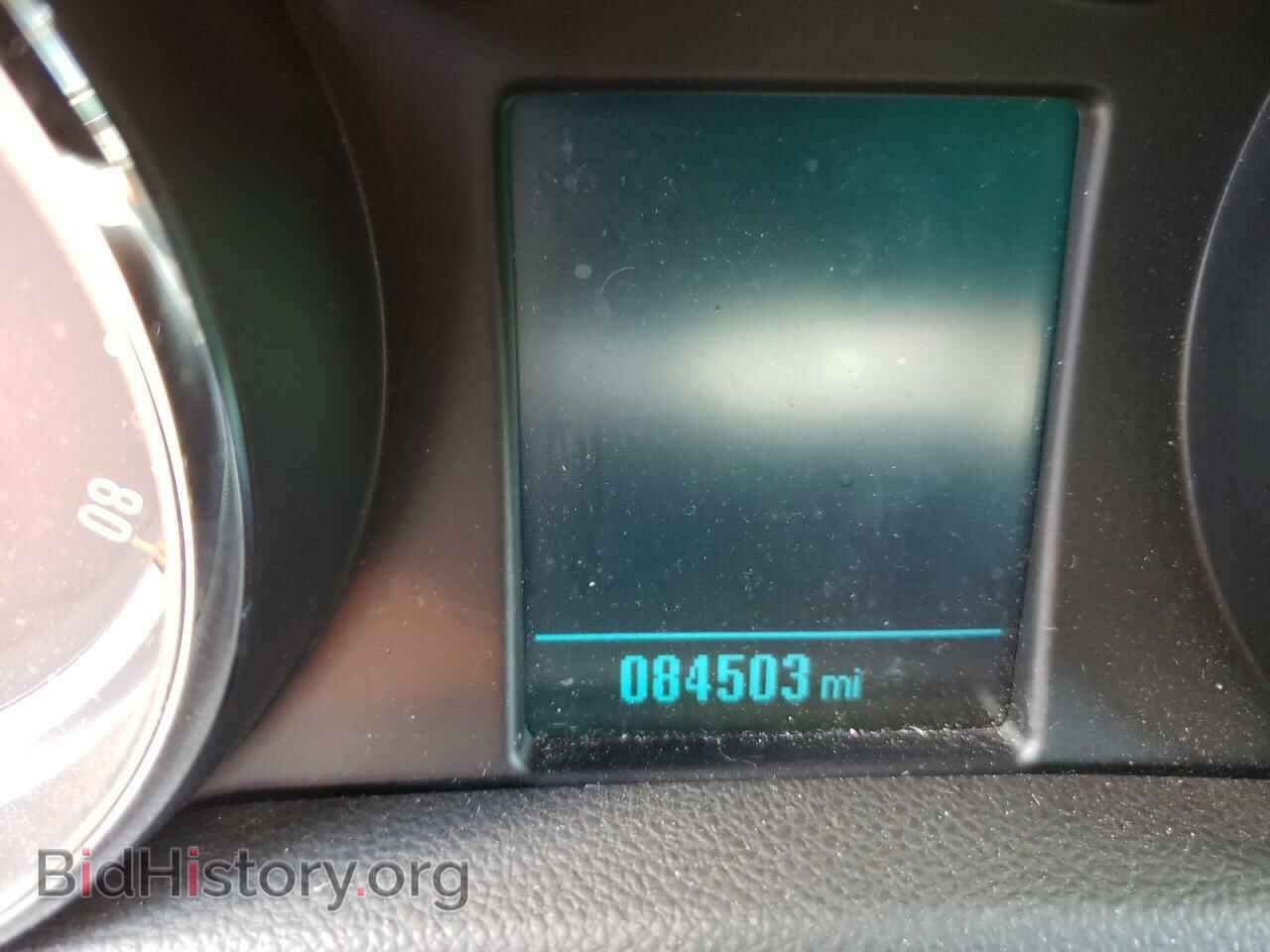 2014 BUICK ENCORE - VIN: KL4CJBSB7EB628521 - Photo 8