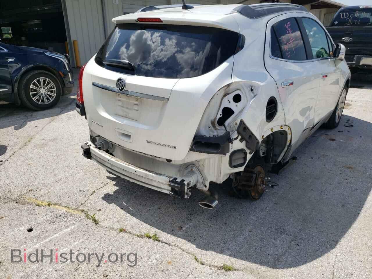 2014 BUICK ENCORE - VIN: KL4CJBSB7EB628521 - Photo 9