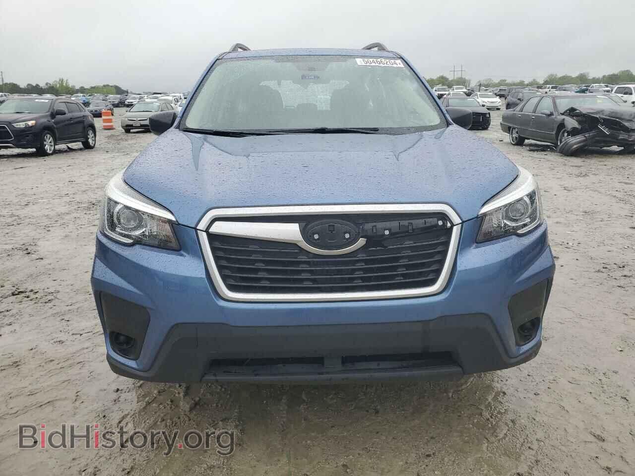 2020 SUBARU FORESTER - VIN: JF2SKADC6LH561212 - Фото 5