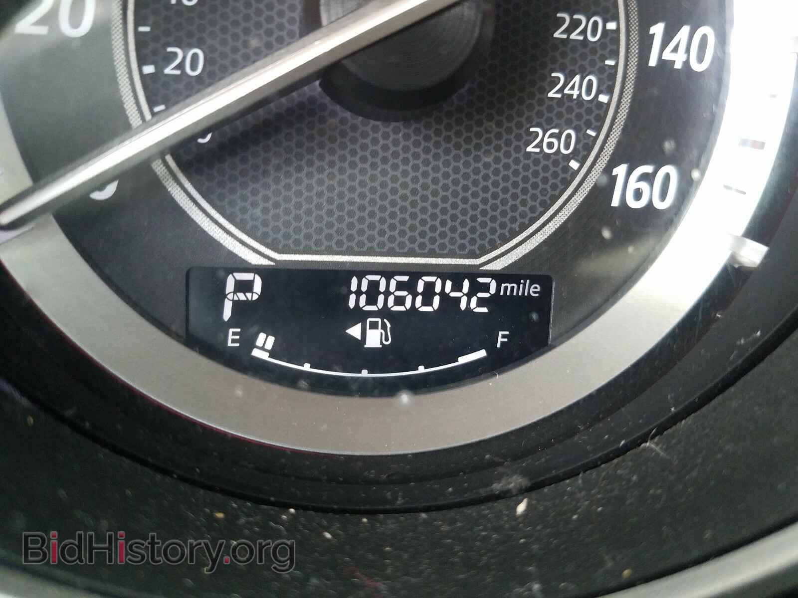 2014 MAZDA 3 - VIN: JM1BM1T79E1150282 - Фото 8